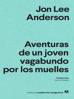 cover image of Aventuras de un joven vagabundo por los muelles